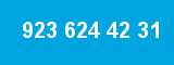 923 624 42 31